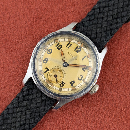 Timor A.T.P. British Military Issued