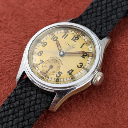 Timor A.T.P. British Military Issued