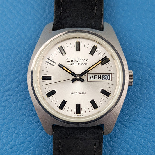 Catalina Set-O-Matic