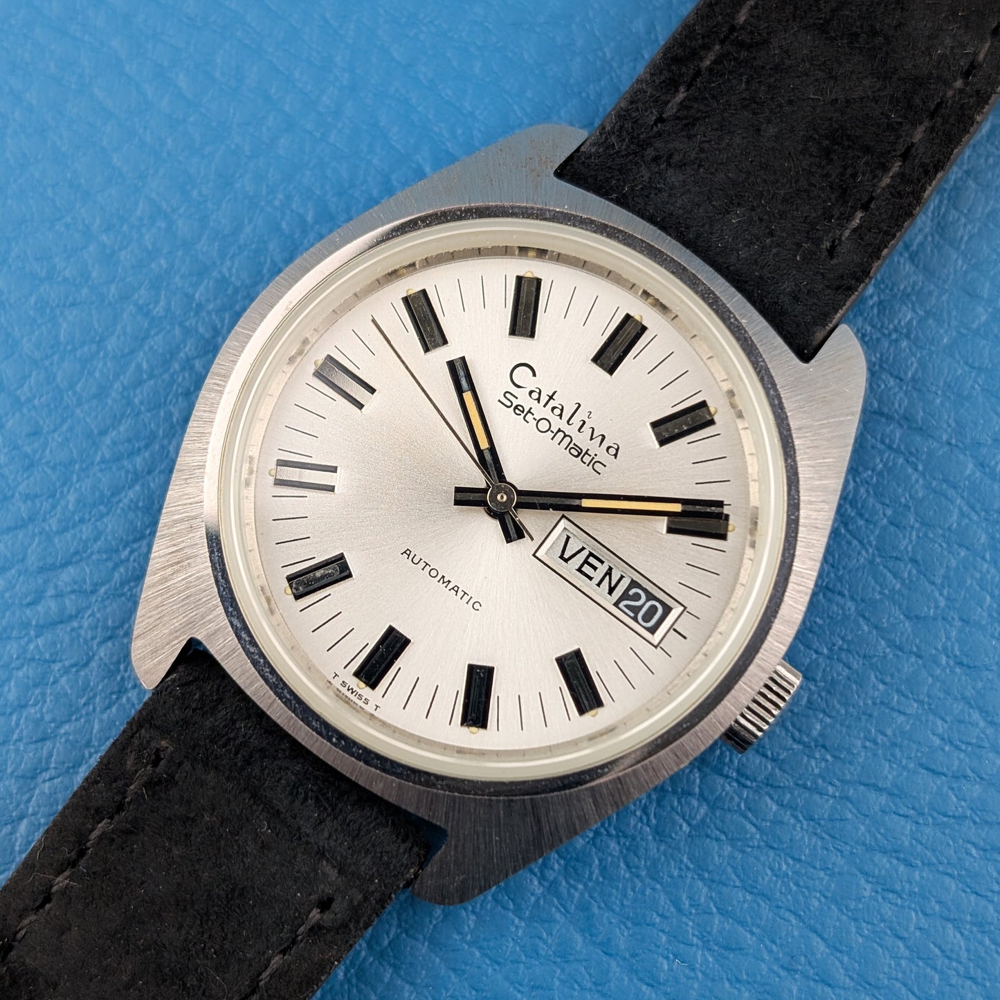 Catalina Set-O-Matic