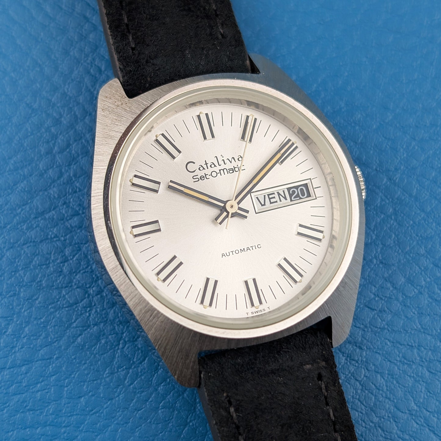 Catalina Set-O-Matic