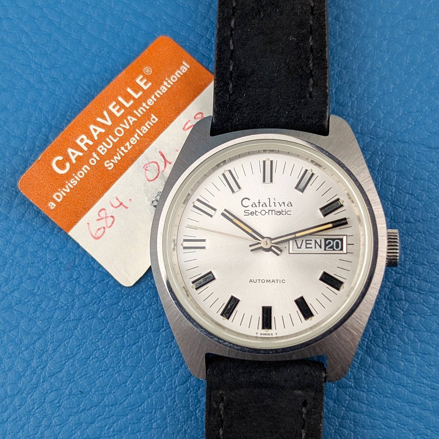 Catalina Set-O-Matic