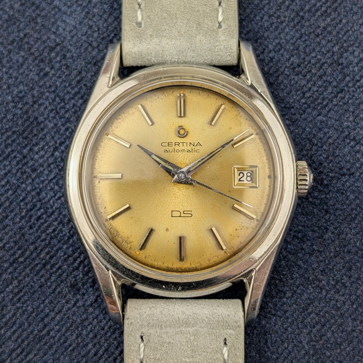 Certina DS Automatic