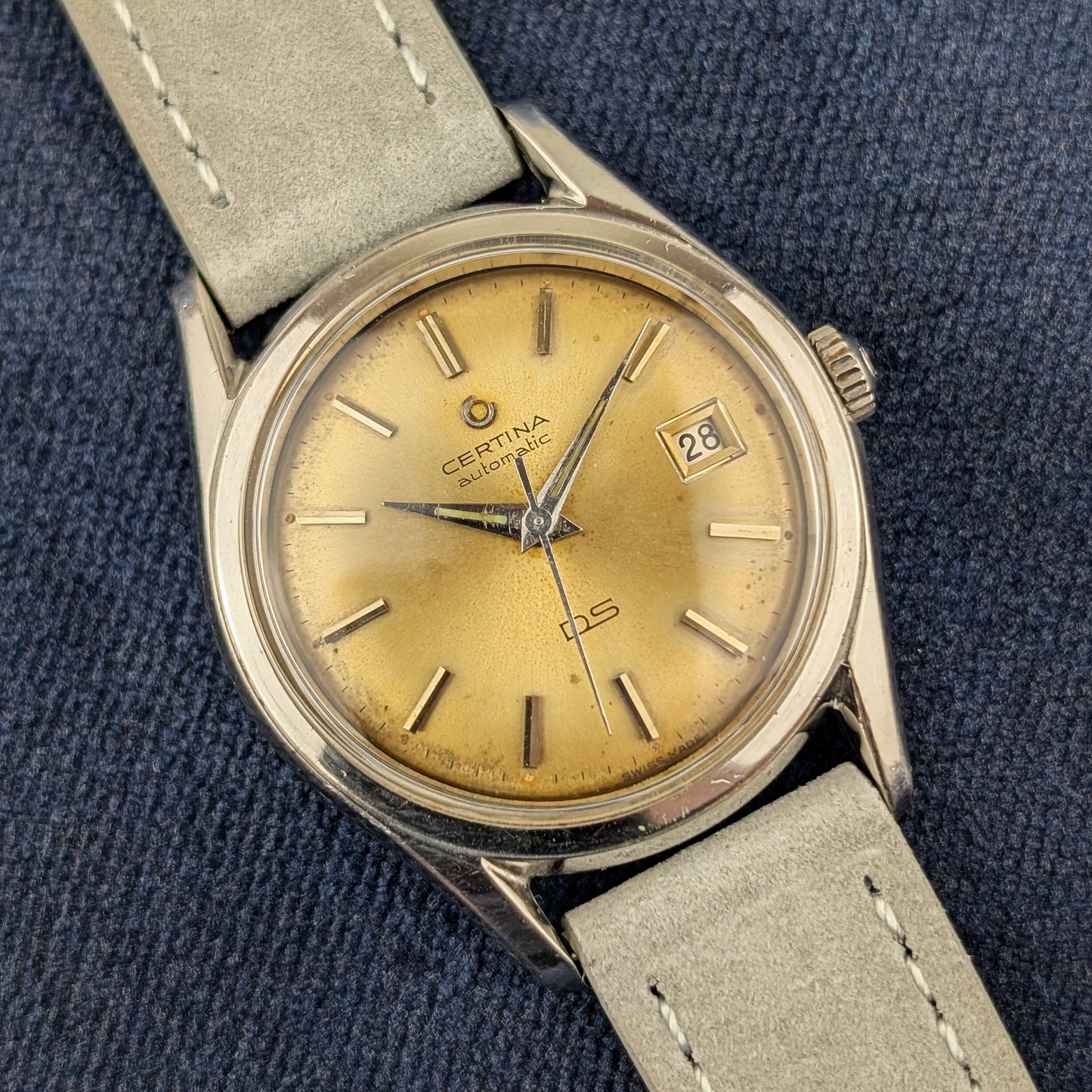 Certina DS Automatic