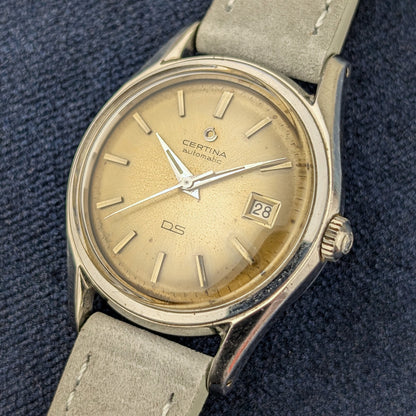 Certina DS Automatic