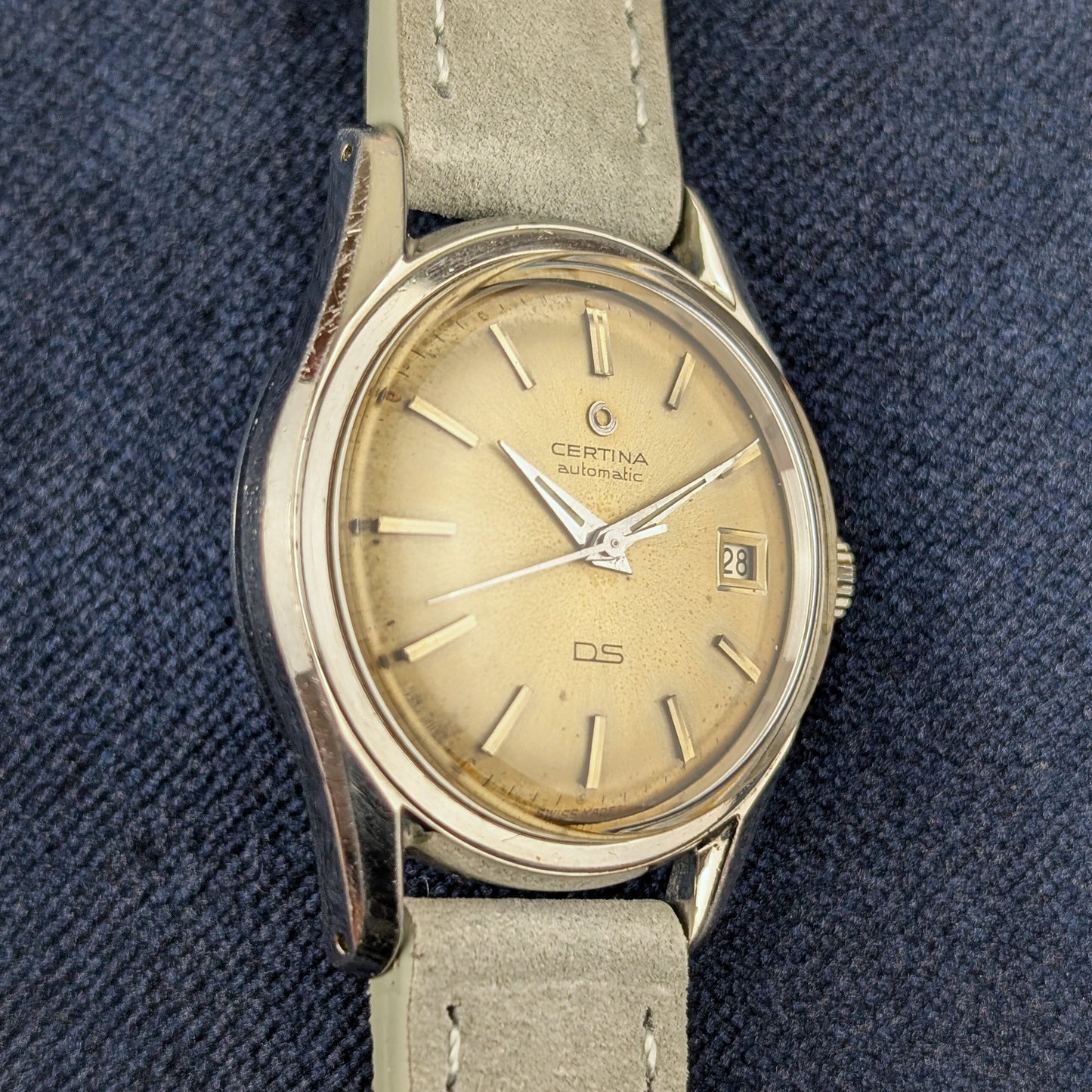 Certina DS Automatic