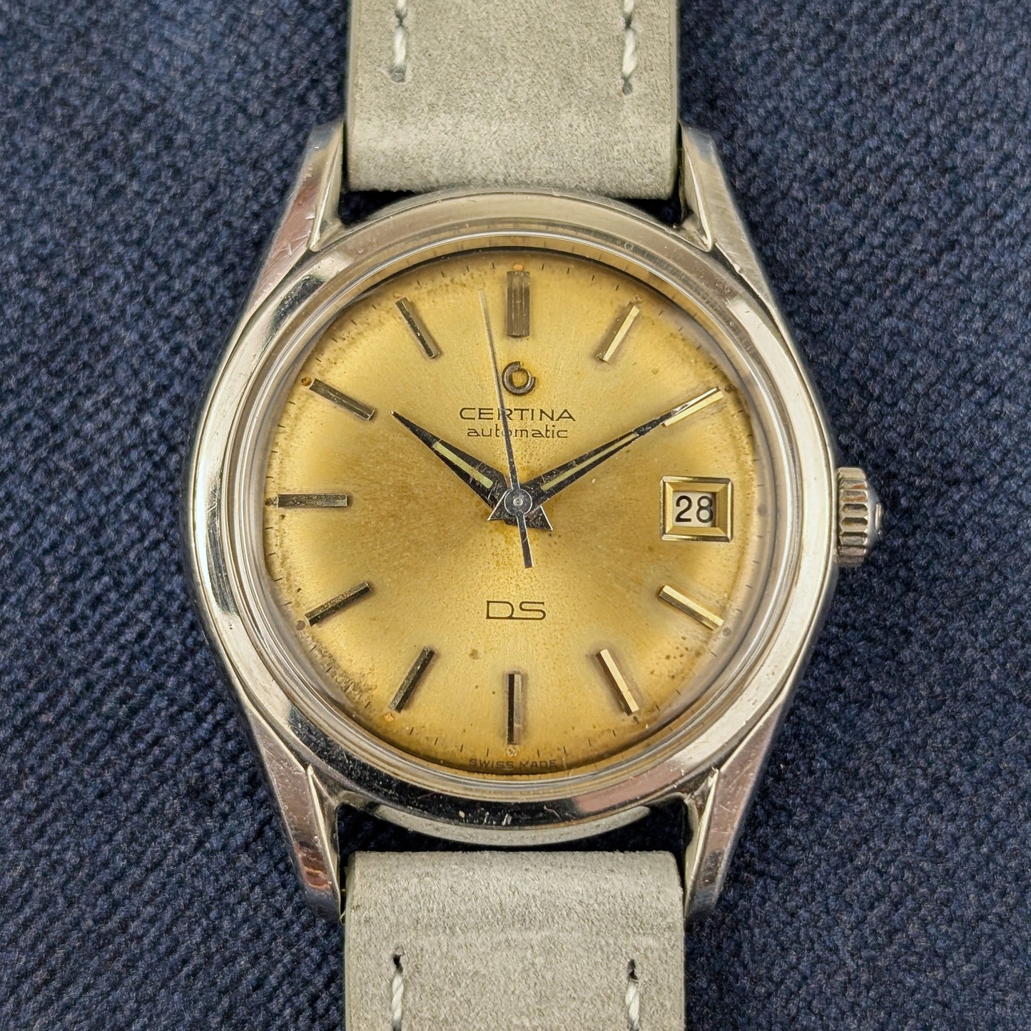 Certina DS Automatic