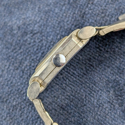 Omega Rectangle Art Deco