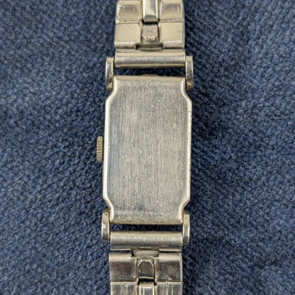 Omega Rectangle Art Deco