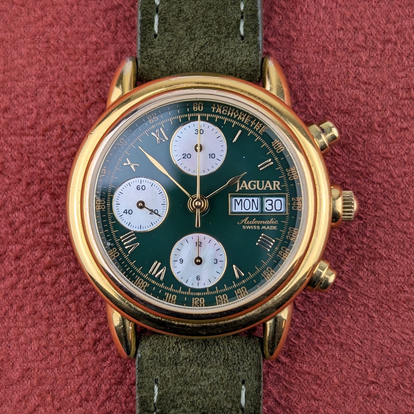 Jaguar Automatic Chronograph