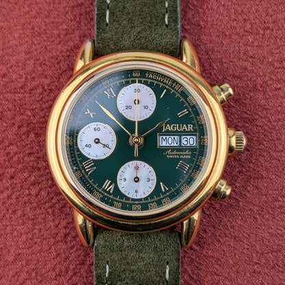 Jaguar Automatic Chronograph