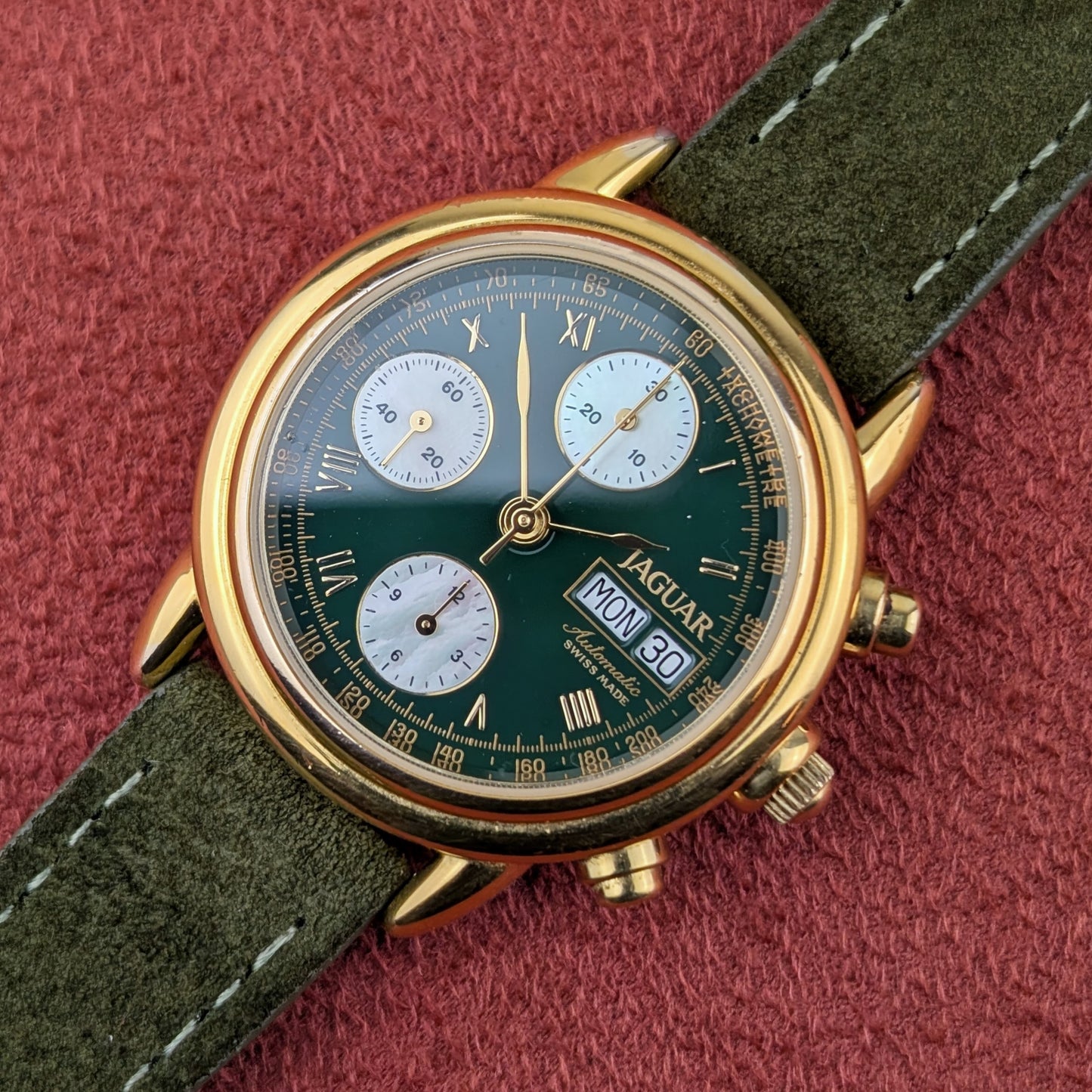 Jaguar Automatic Chronograph