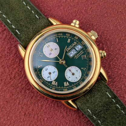 Jaguar Automatic Chronograph