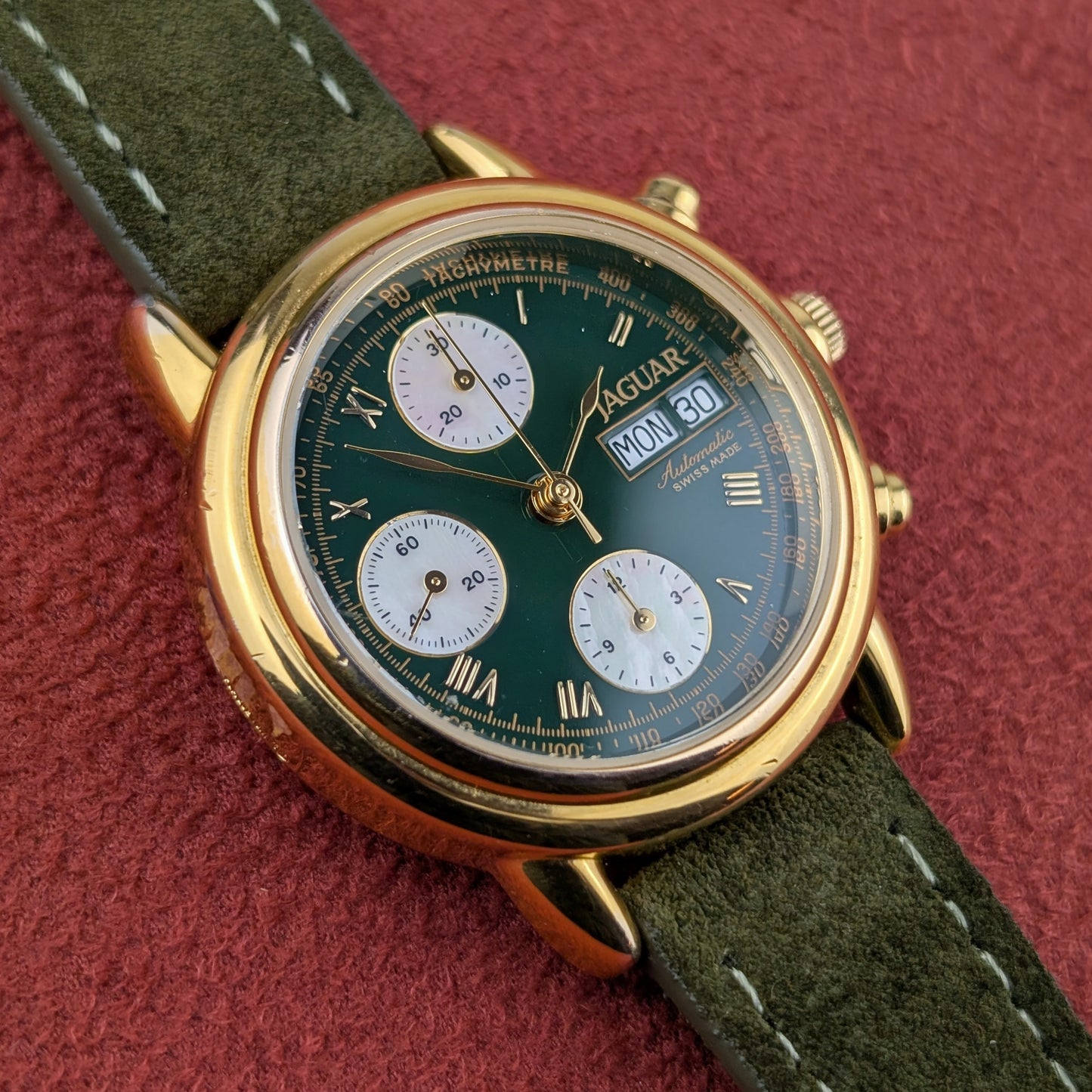 Jaguar Automatic Chronograph