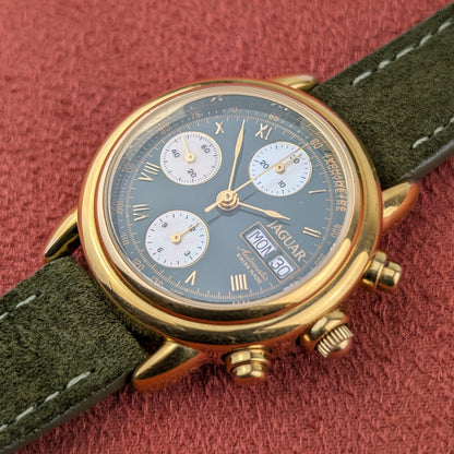 Jaguar Automatic Chronograph