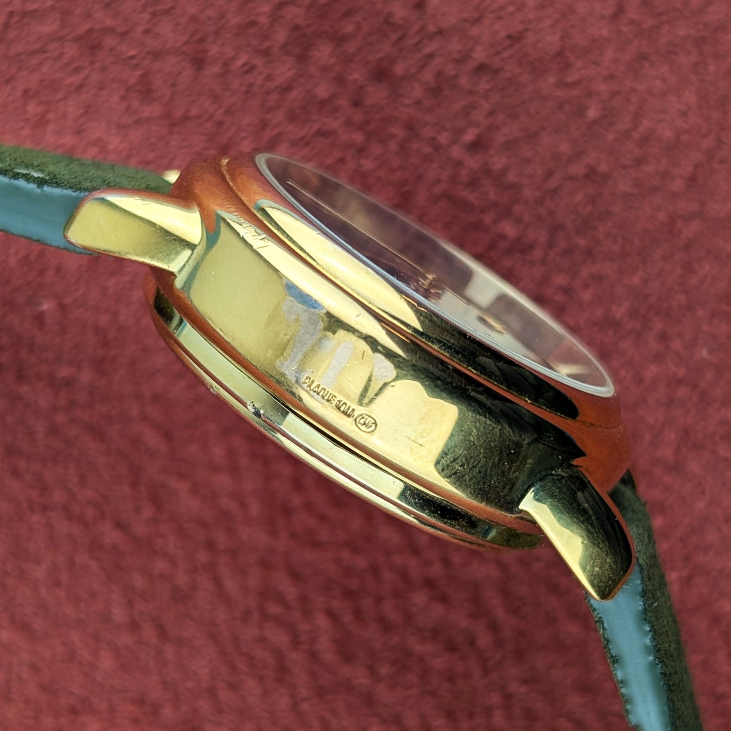 Jaguar Automatic Chronograph