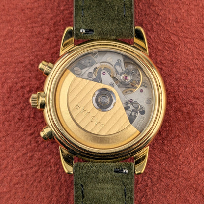 Jaguar Automatic Chronograph