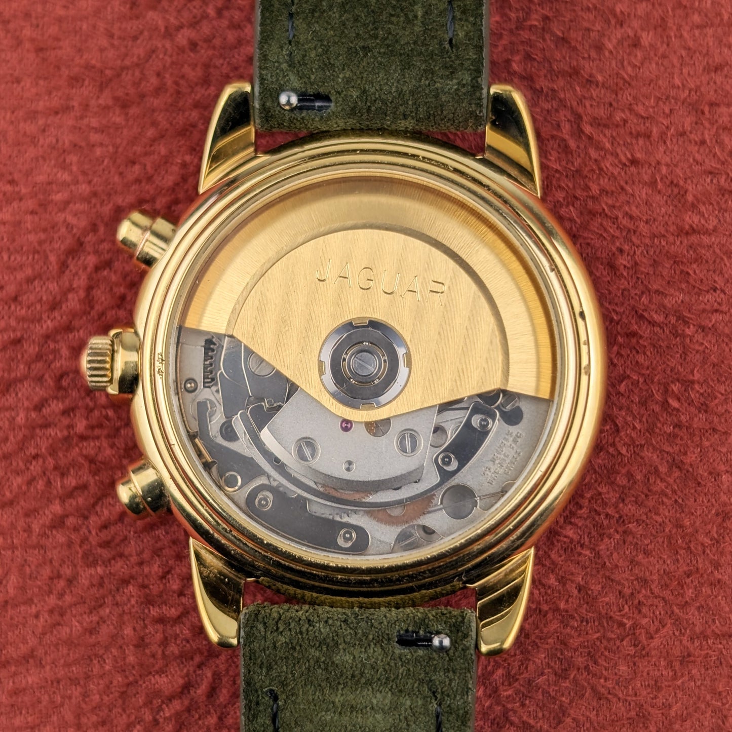 Jaguar Automatic Chronograph