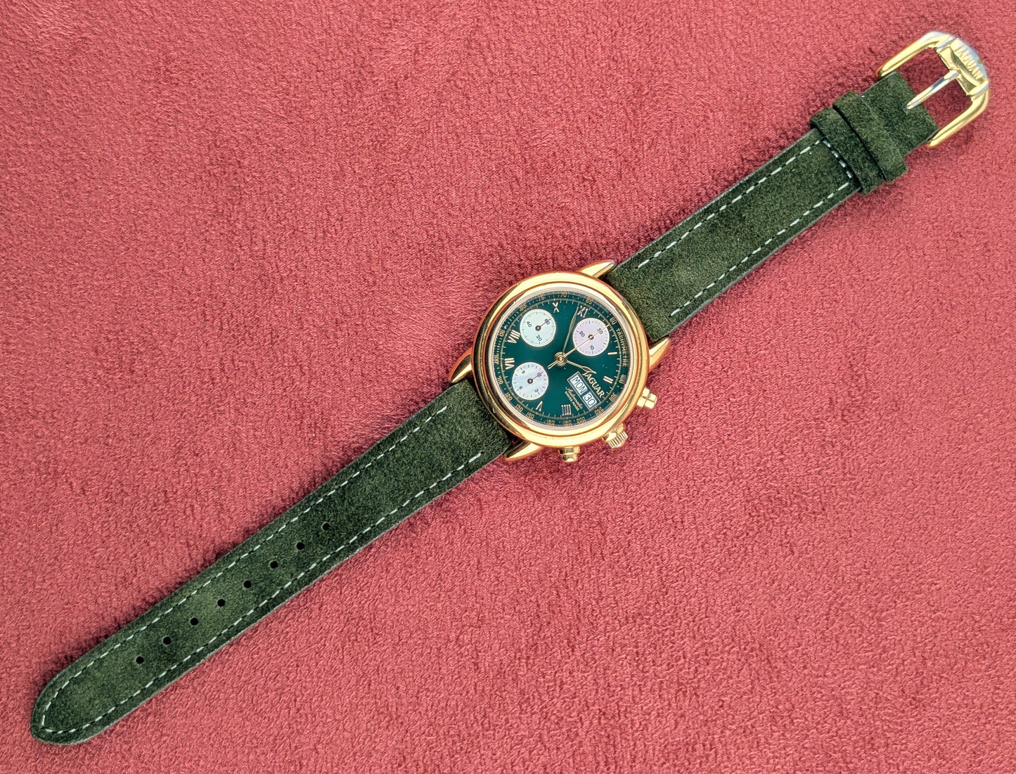 Jaguar Automatic Chronograph