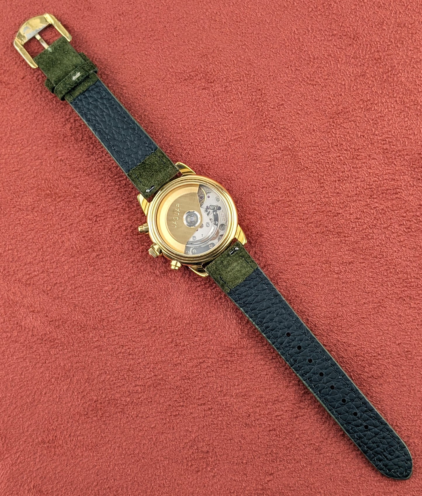 Jaguar Automatic Chronograph