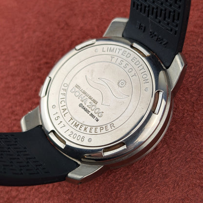 Tissot T-Touch Limited Edition Asian Games 2006