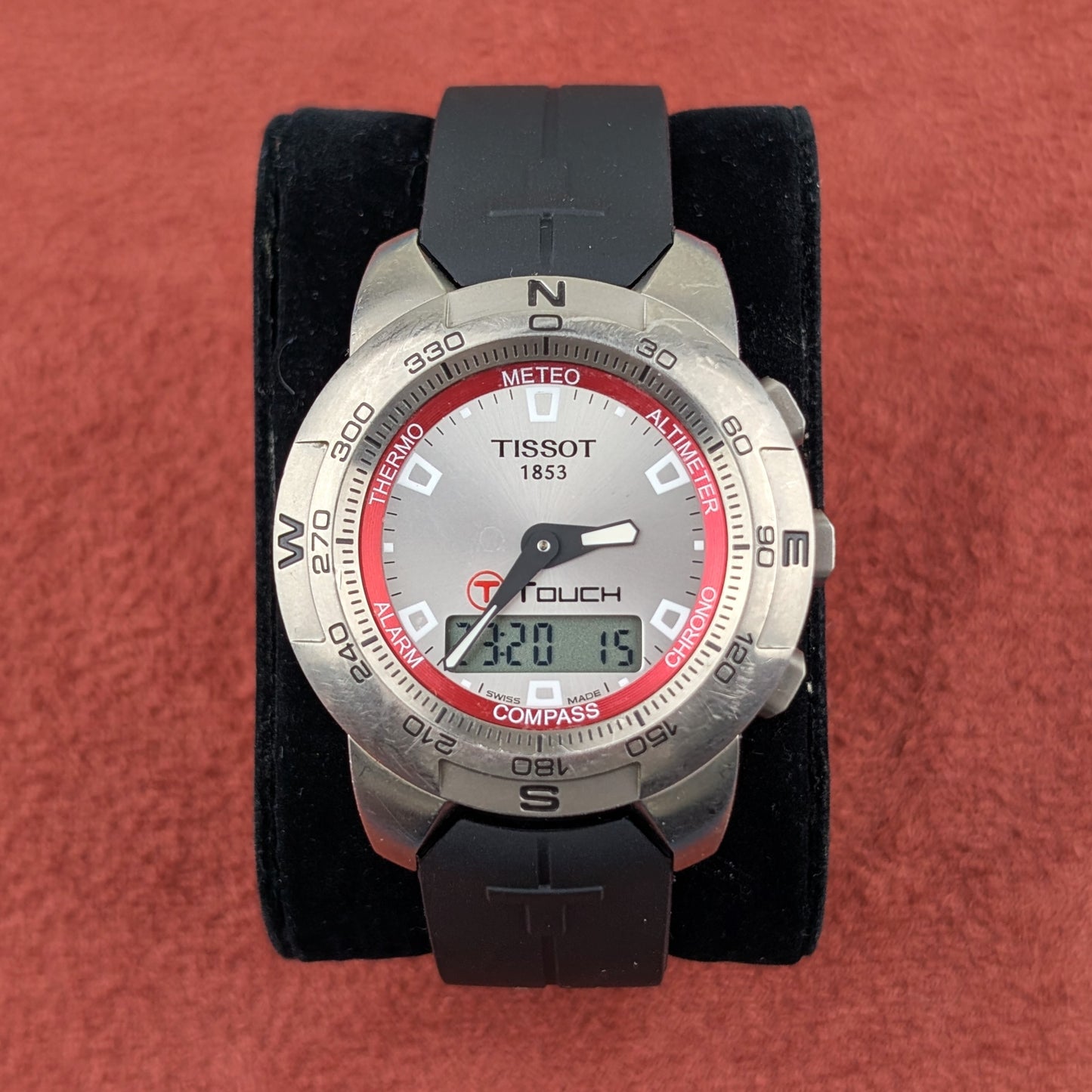 Tissot T-Touch Limited Edition Asian Games 2006
