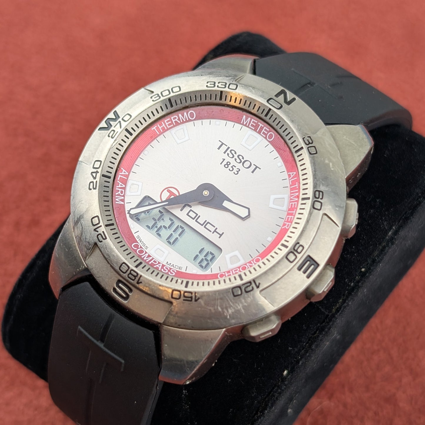 Tissot T-Touch Limited Edition Asian Games 2006
