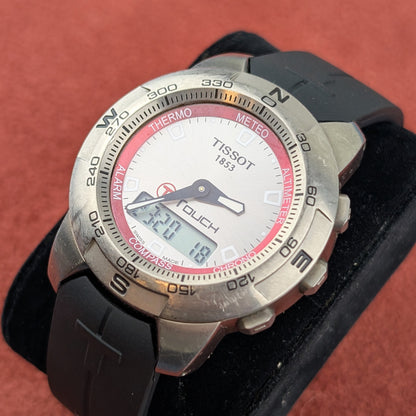 Tissot T-Touch Limited Edition Asian Games 2006