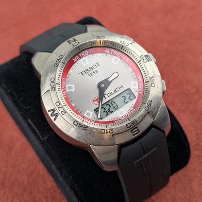 Tissot T-Touch Limited Edition Asian Games 2006