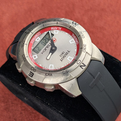 Tissot T-Touch Limited Edition Asian Games 2006