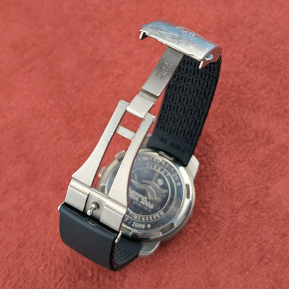 Tissot T-Touch Limited Edition Asian Games 2006