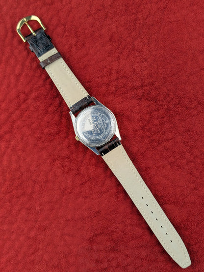 Cyma Navystar 1958 Billard Club Fribourg