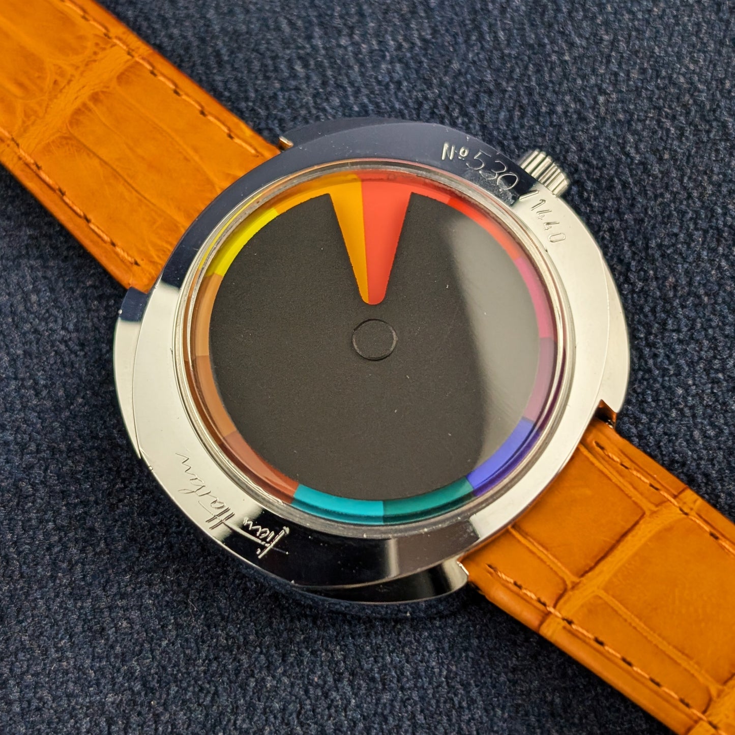 Chromachron NOS Limited Edition