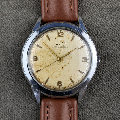 Tissot Antimagnetique Jumbo 1952