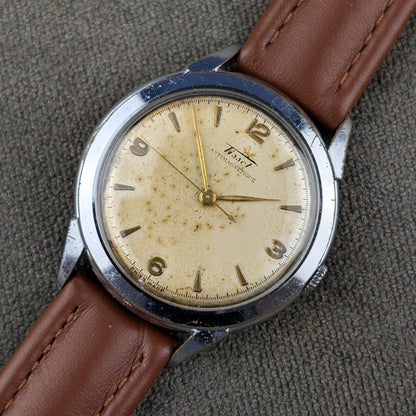 Tissot Antimagnetique Jumbo 1952