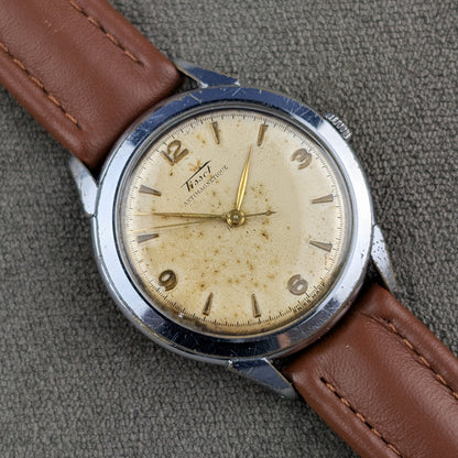 Tissot Antimagnetique Jumbo 1952