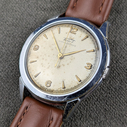 Tissot Antimagnetique Jumbo 1952