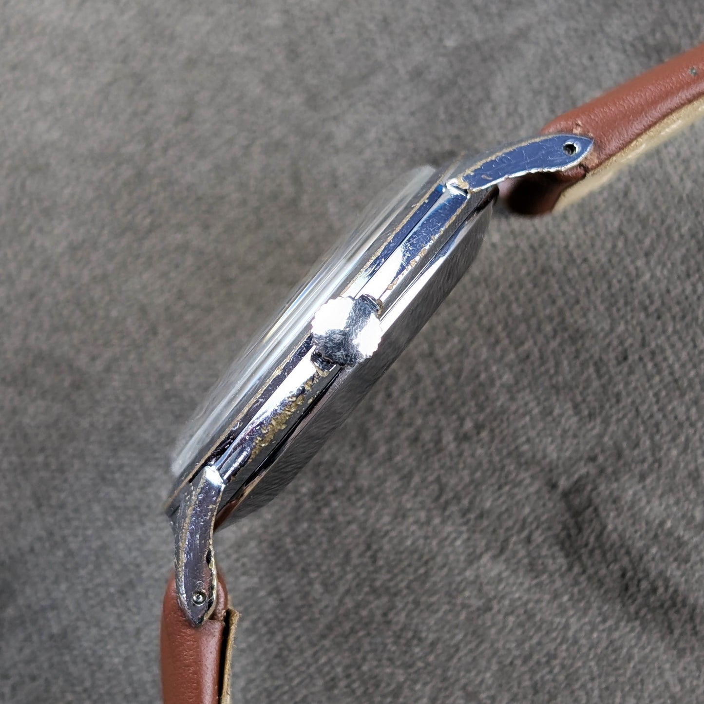Tissot Antimagnetique Jumbo 1952