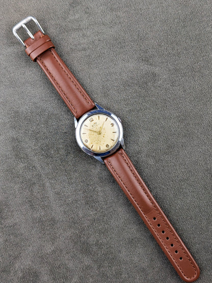 Tissot Antimagnetique Jumbo 1952