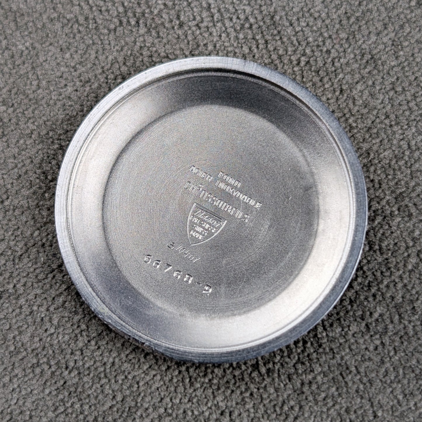 Tissot Antimagnetique Jumbo 1952