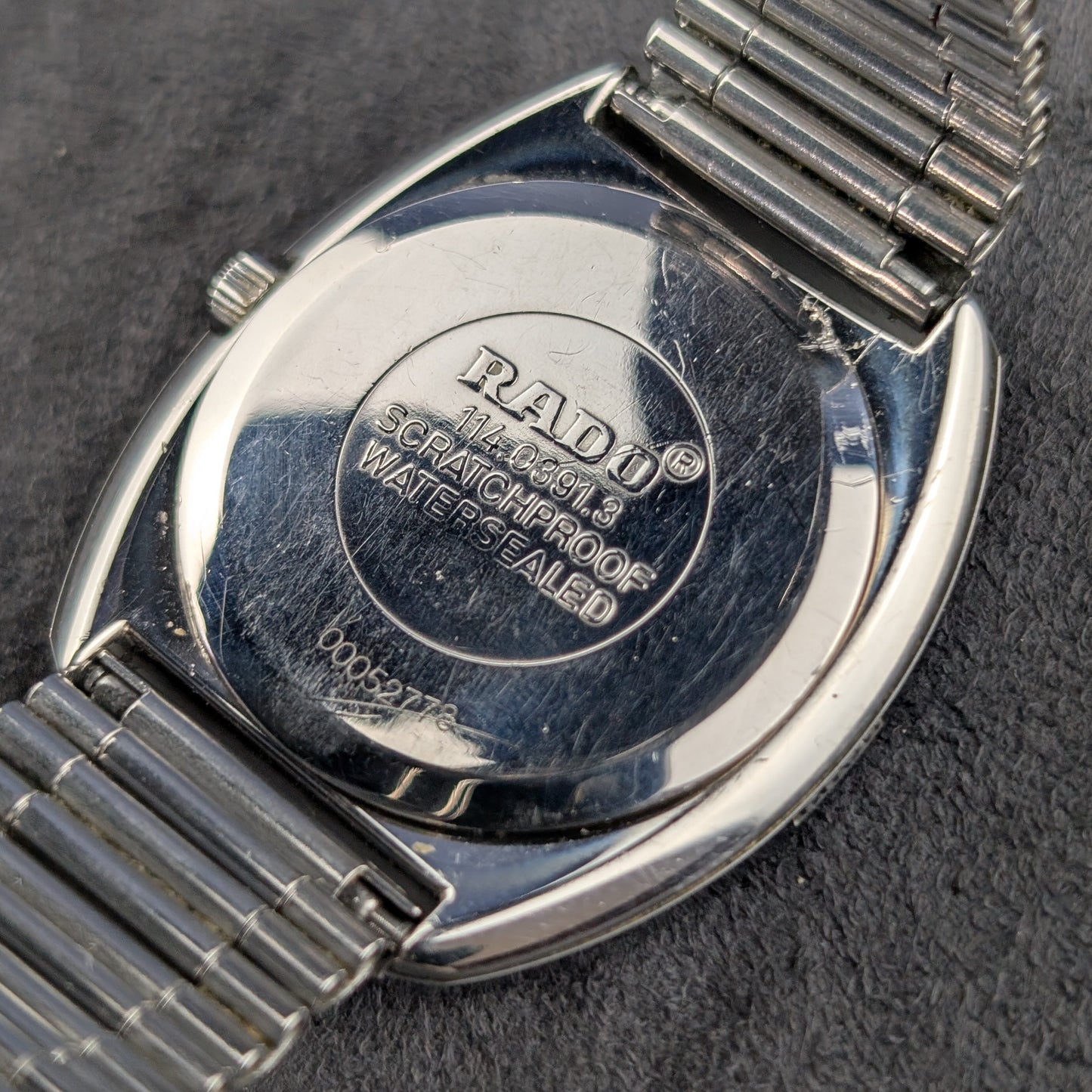 Rado Diastar Quartz