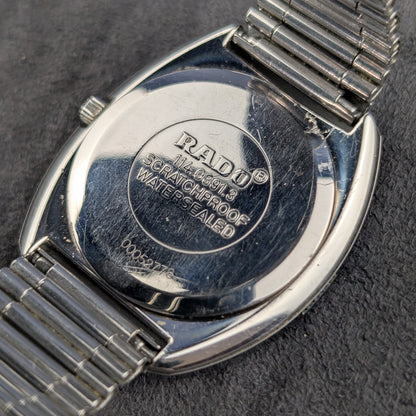 Rado Diastar Quartz