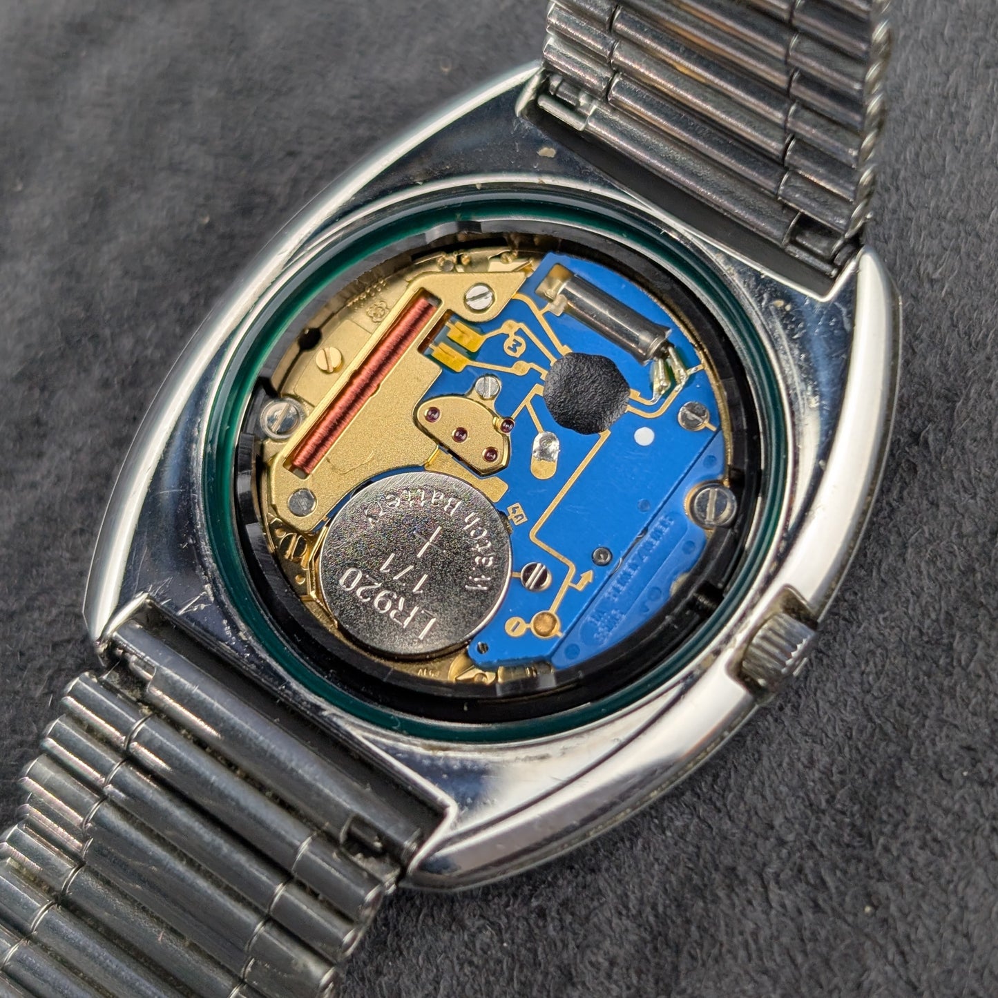 Rado Diastar Quartz