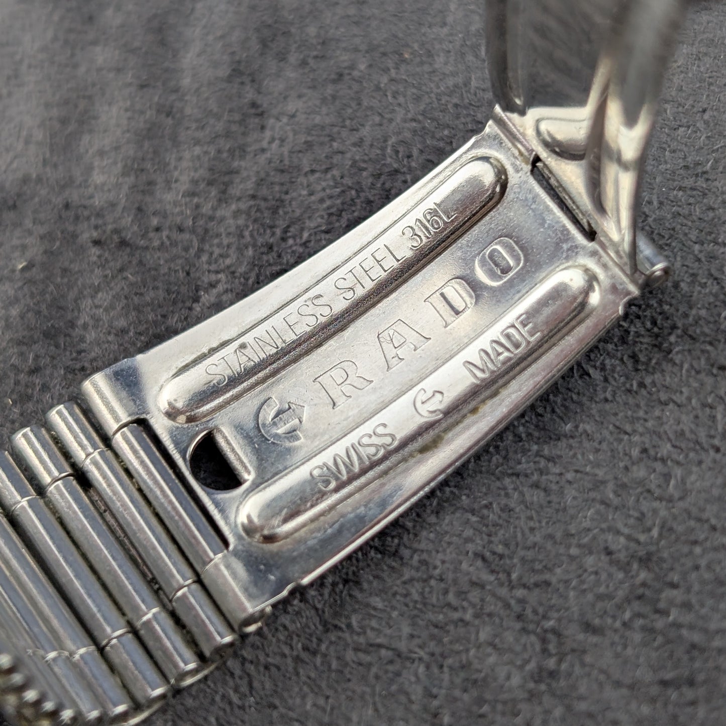 Rado Diastar Quartz