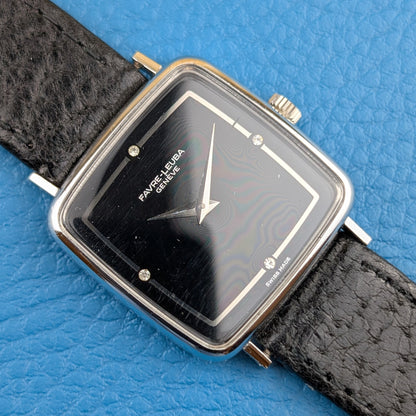 Favre-Leuba "Black Diamonds"