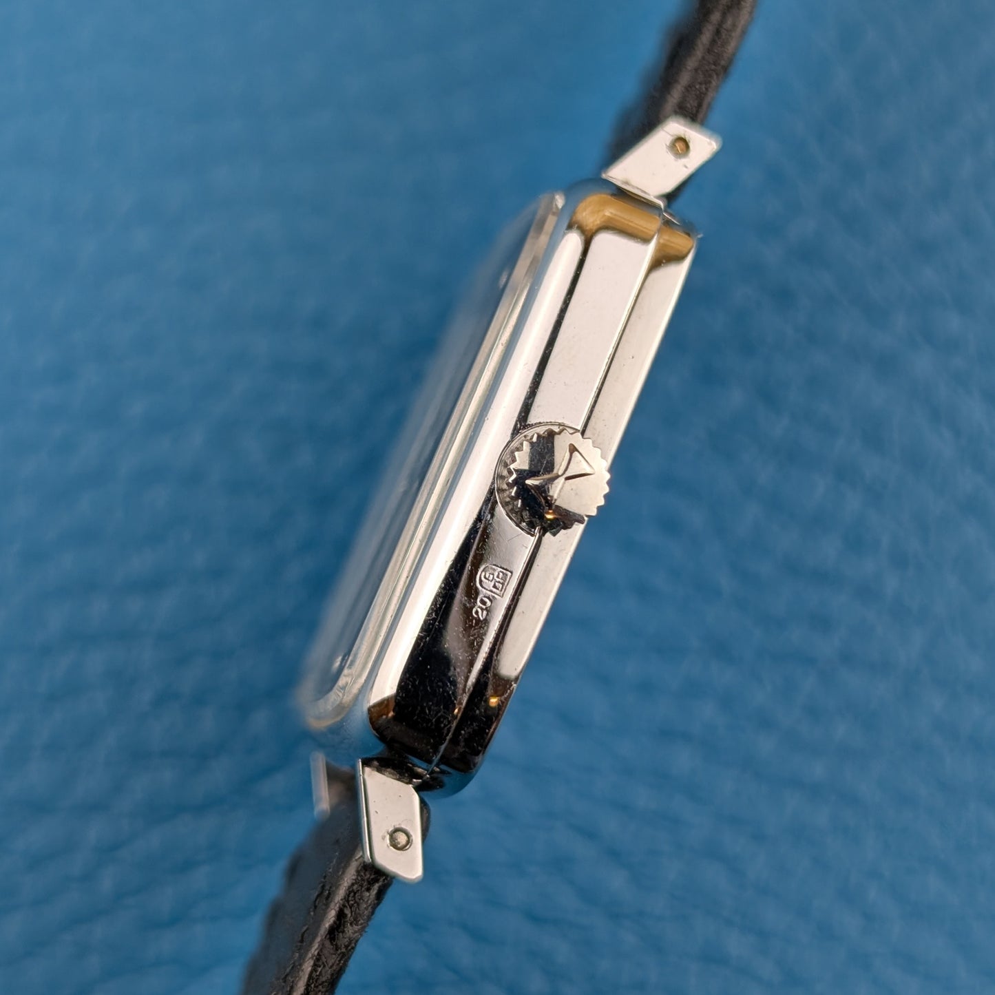 Favre-Leuba "Black Diamonds"
