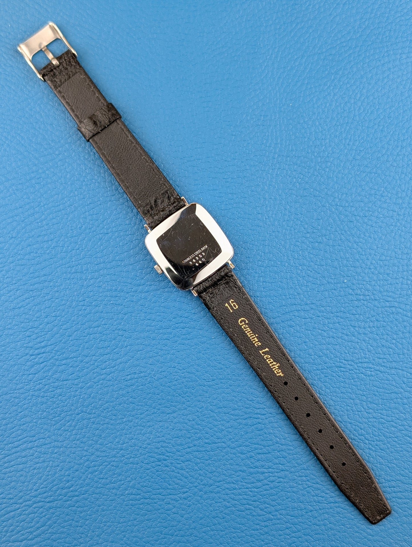 Favre-Leuba "Black Diamonds"