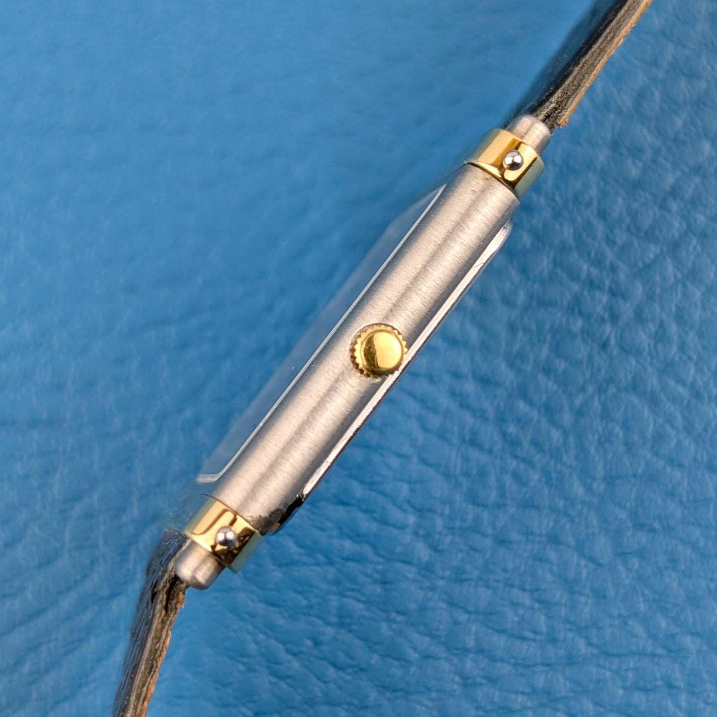 Favre-Leuba Rectangle Quartz