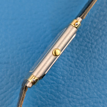 Favre-Leuba Rectangle Quartz