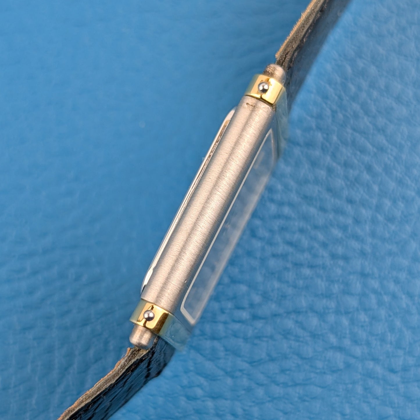 Favre-Leuba Rectangle Quartz